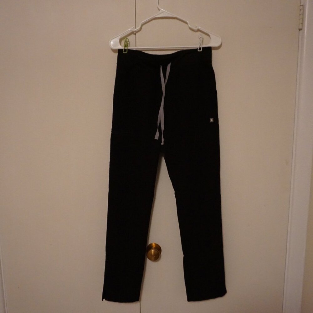 Figs Yola Scrub Pants with Yoga Waistband